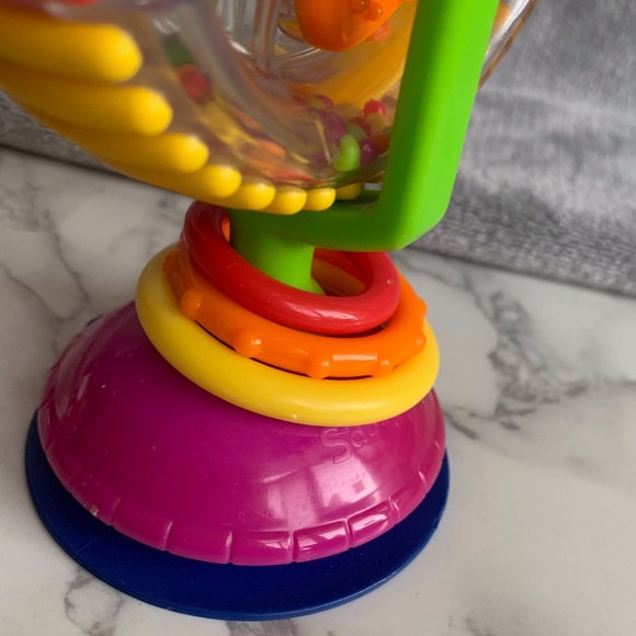 Baby Wonder Wheel Toy - Picture 6 of 7
